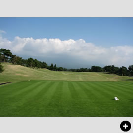 朝霧ジャンボリーゴルフクラブ-富士コースホール2写真